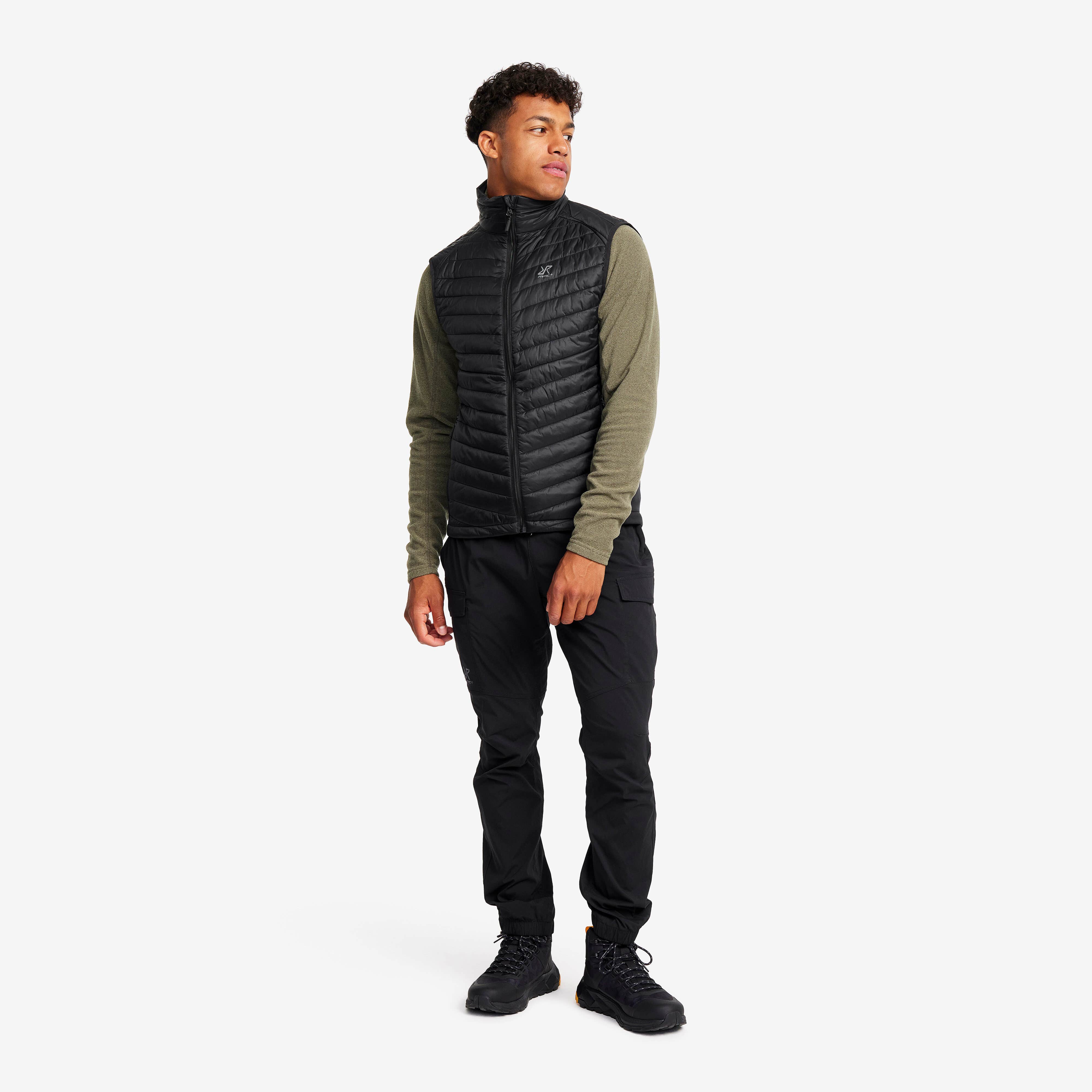 Radical Insulate Vest Homme Black