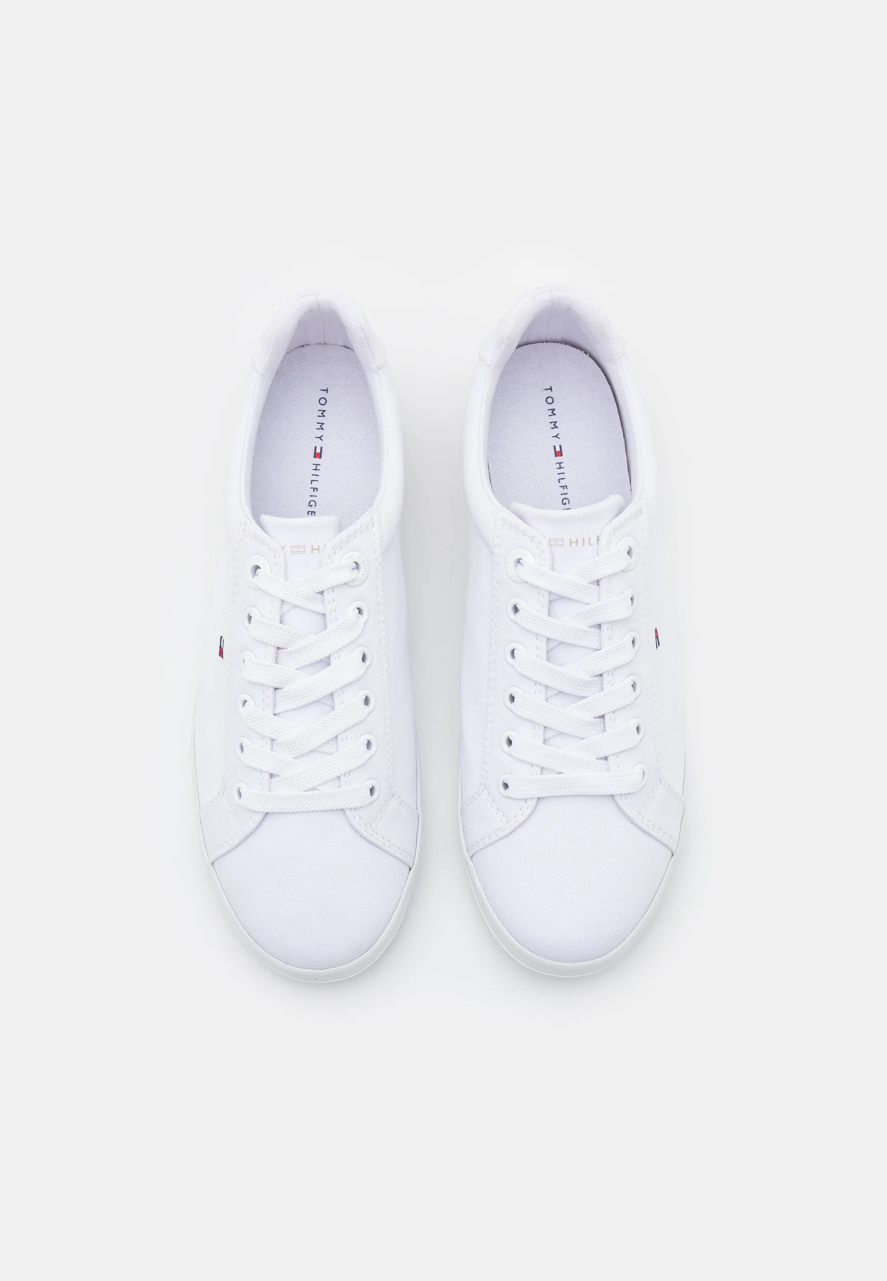 Tommy Hilfiger ESSENTIAL STRIPES - Zapatillas bajas