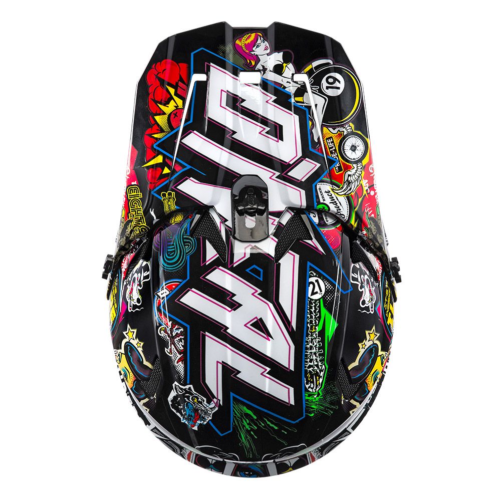 O'Neal Sonus Youth Crank - Kinder Fullface Helm kaufen | Bike-Discount
