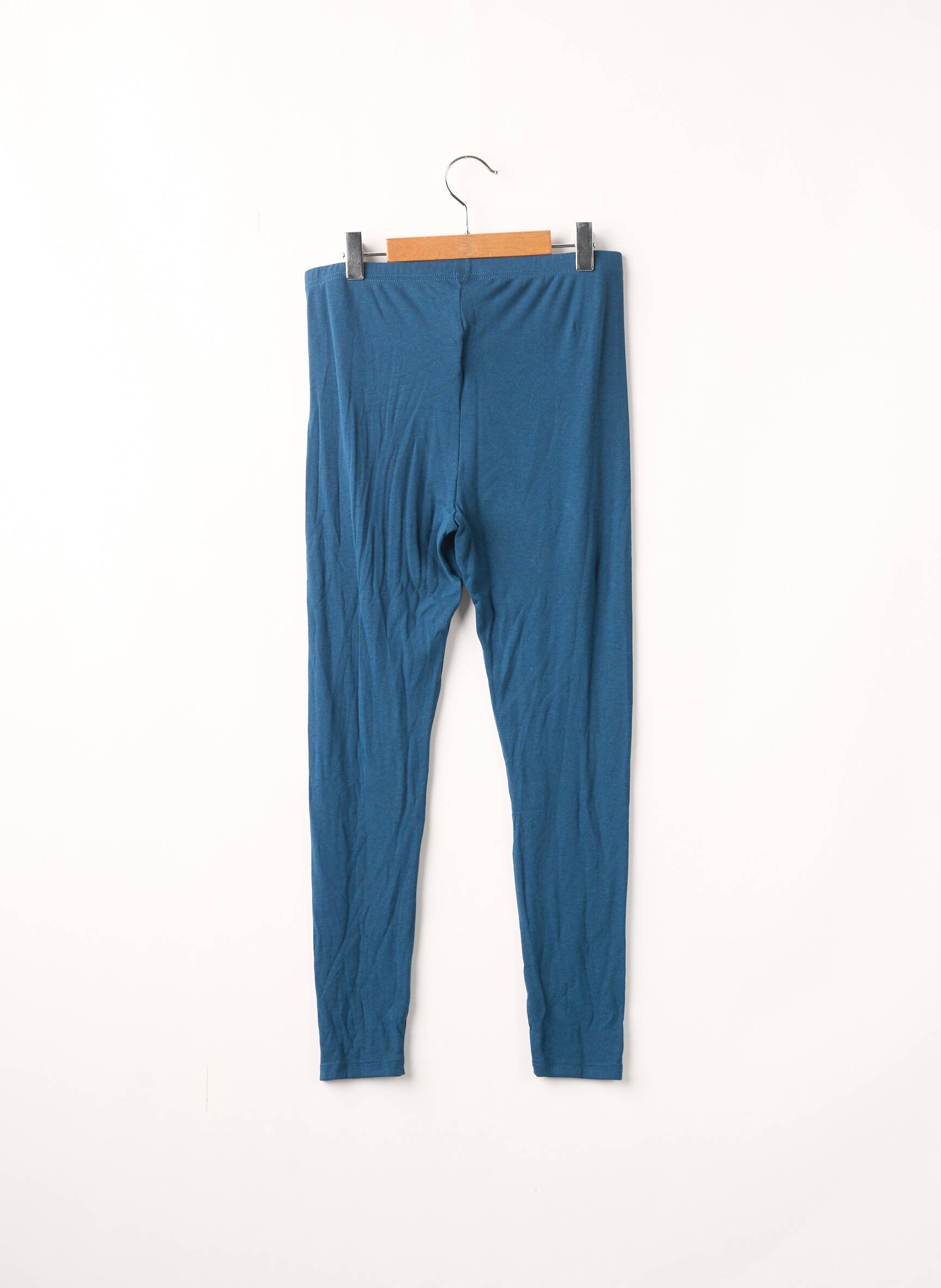 Damart Leggings Fille couleur bleu