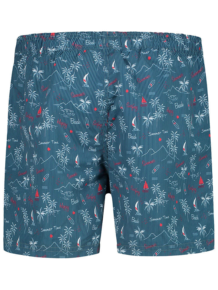 CMP Badeshorts in Blau günstig kaufen