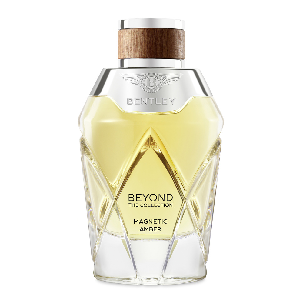 Bentley Magnetic Amber Eau de Parfum