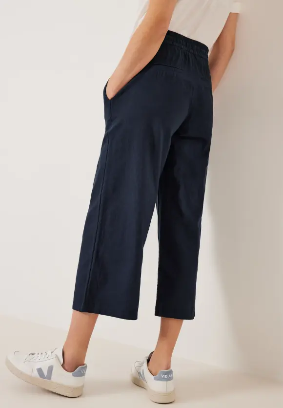 CECIL Leinenmix Loose Fit Hose