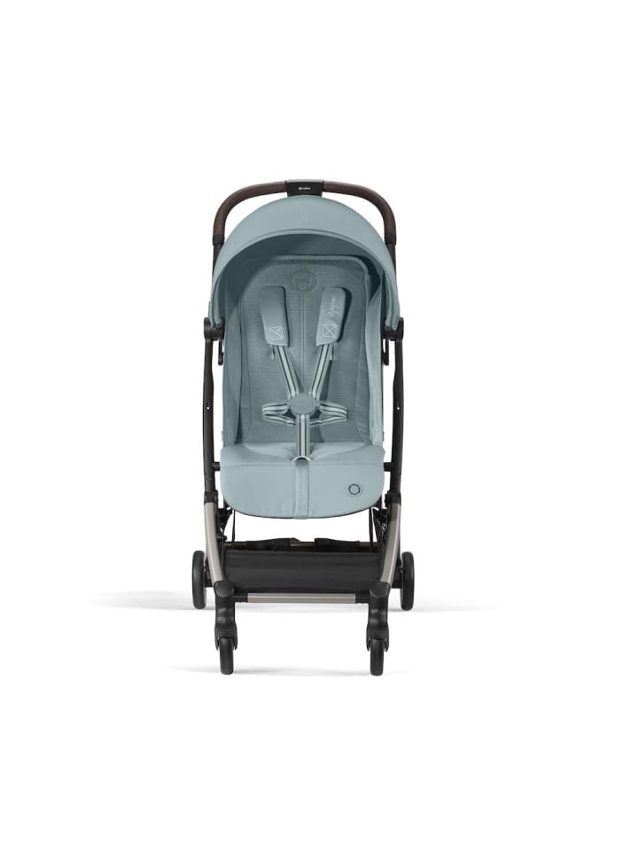 Cybex Cybex Orfeo Reisebuggy  - Farbe: Stormy Blue / Taupe günstig kaufen onesize