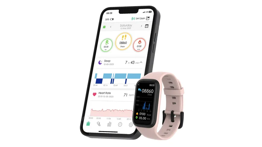 Müller Fitnessarmband MU-AT-3C