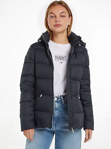 TOMMY HILFIGER Damen Steppjacke
