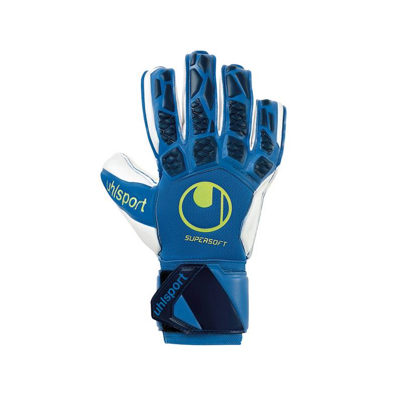 Uhlsport HYPERACT SUPERSOFT Torwarthandschuhe