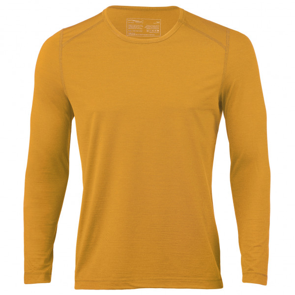 Engel Sports - Shirt Langarm Regular Fit - Merinoshirt