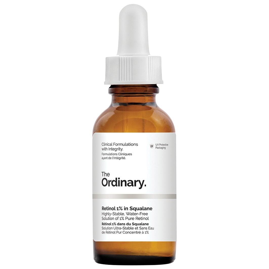 Retinol 1% in Squalane