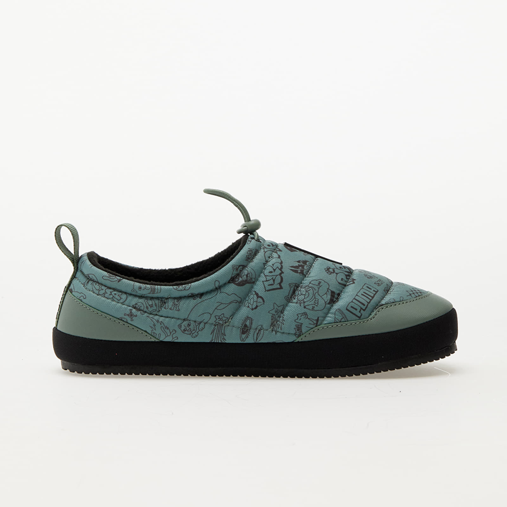 PUMA Tuff Plus RIPNDIP 393540-001 / grün