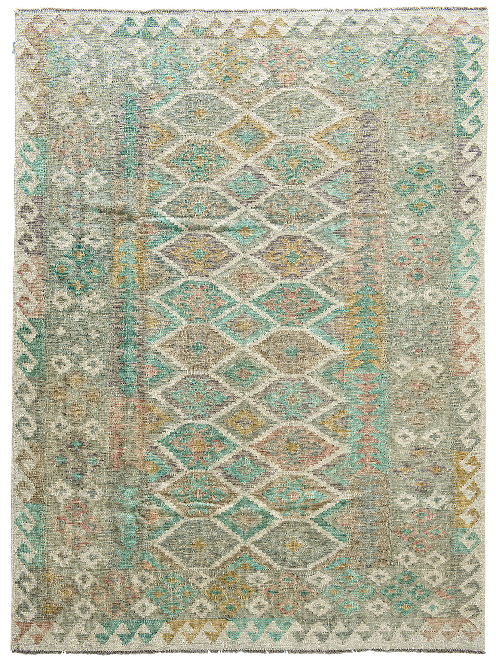 Afghan Kelim ca. 170 x 230 cm, Unikat / Einzelstück