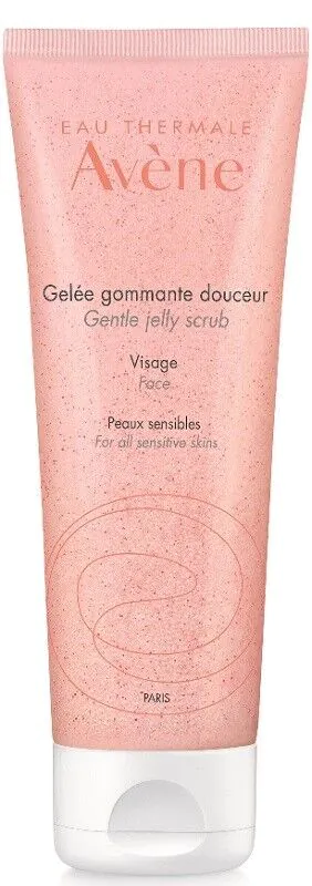 Avène nježni piling gel