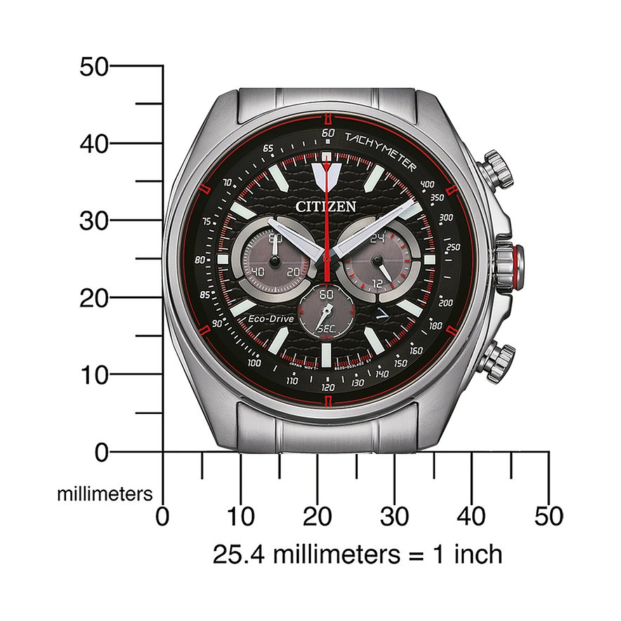 Citizen Chronograph Eco Drive
