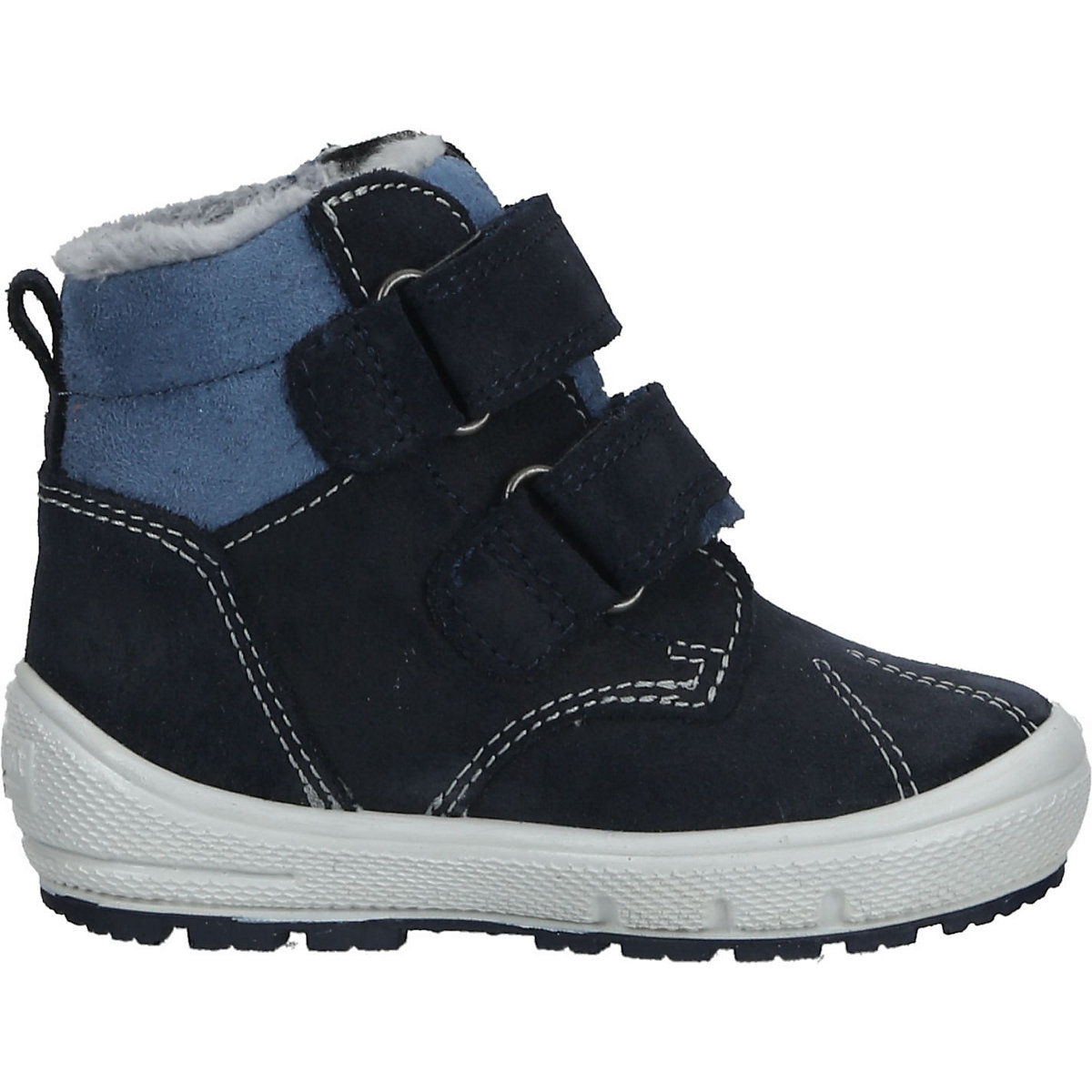 Baby Winterstiefel WMS Weite M4 für Jungen