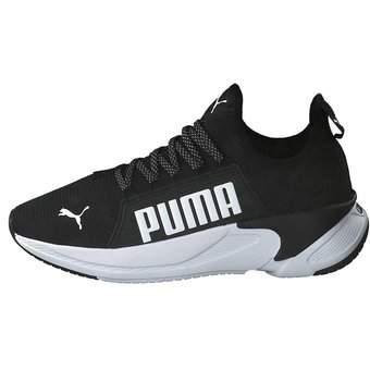PUMA Softride Premier Slip-On in schwarz