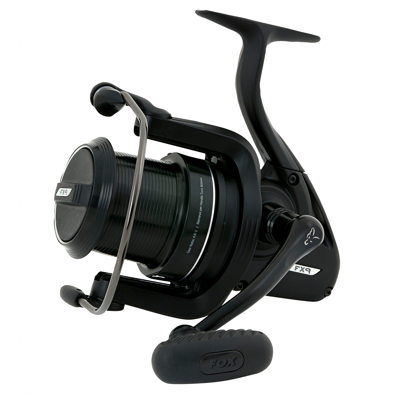 Fox Carp Karpfenrolle FX 9