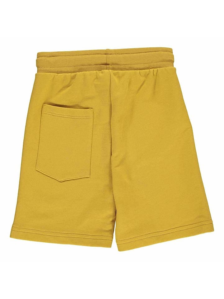 Fred´s World by GREEN COTTON Sweatshorts in Honey günstig kaufen 104