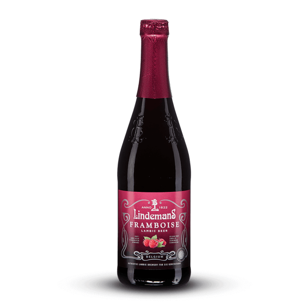 Framboise Lindemans 75 cl