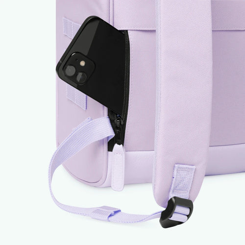 Adventurer Medium Jaipur Backpack, Purple