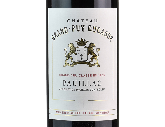 Château Grand-Puy Ducasse 2022 Bordeaux Pauillac