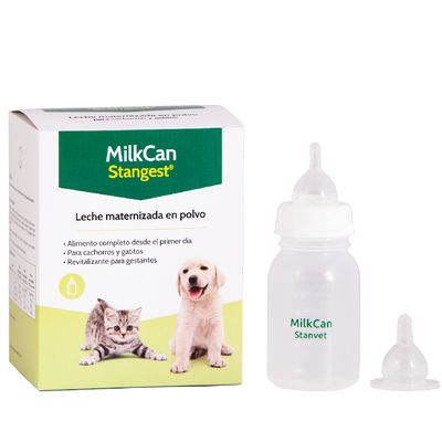 MilkCan Ersatzmilch für Welpen und Kätzchen