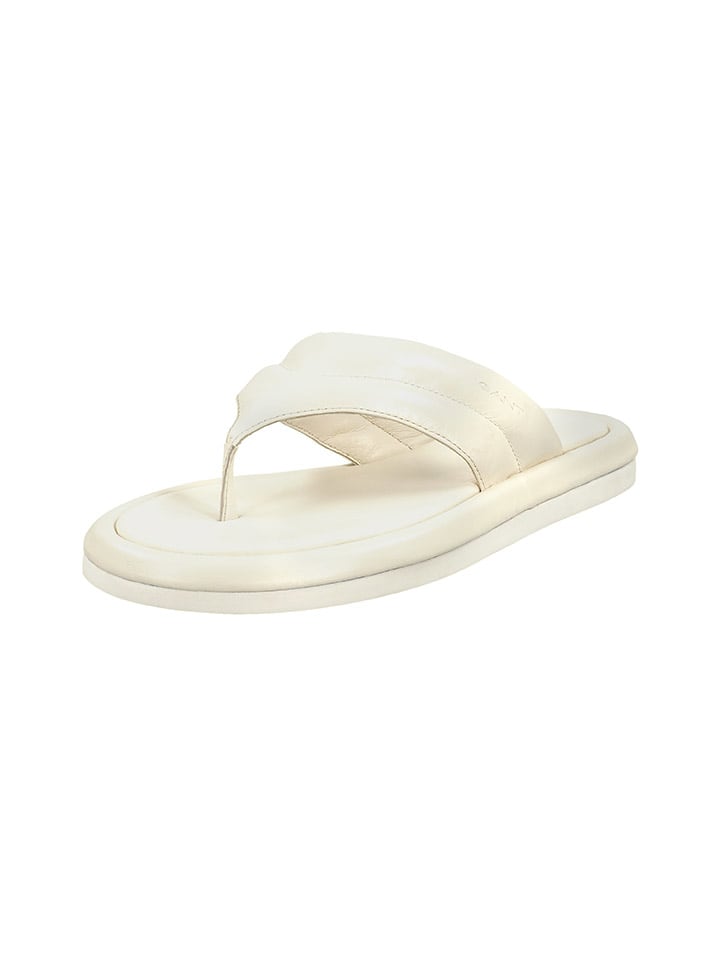 GANT Footwear Leder-Zehentrenner 