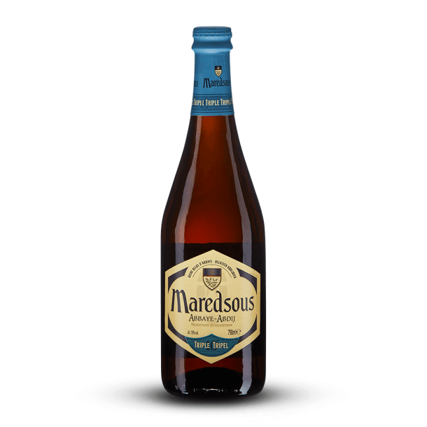 Maredsous 10 Triple 75cl