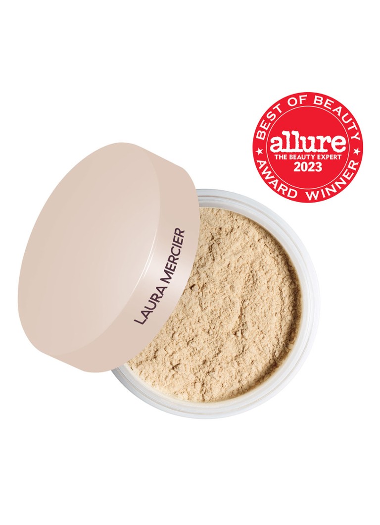 Laura Mercier Mini Translucent Loose Setting Powder Ultra Blur - sypký pudr cestovní velikosti