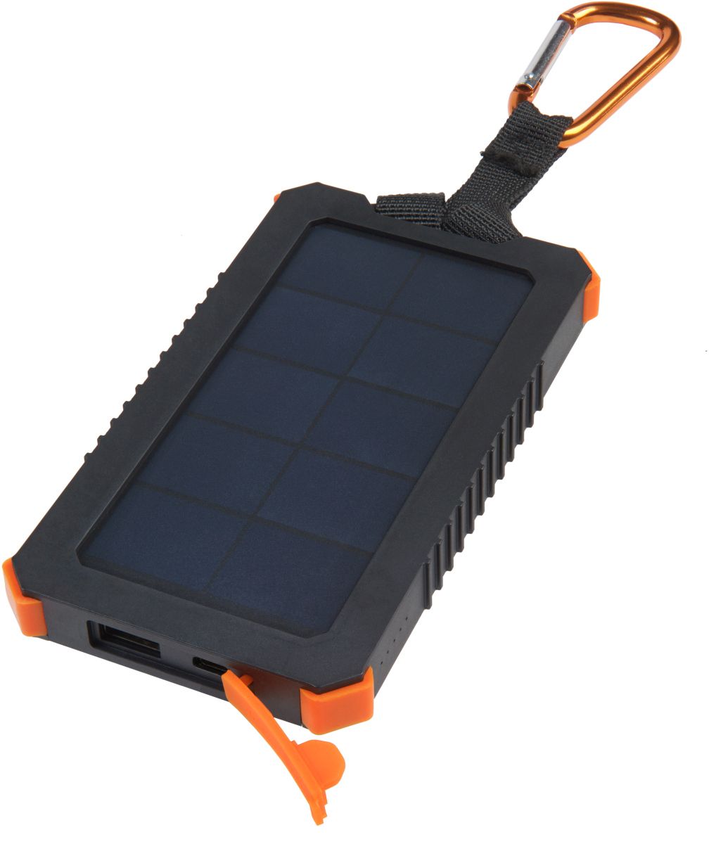 Xtorm 5.000 mAh Solar Charger Powerbank