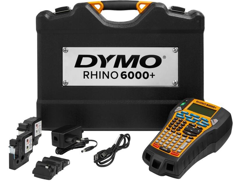 DYMO Etikettendrucker Rhino 6000  ABC