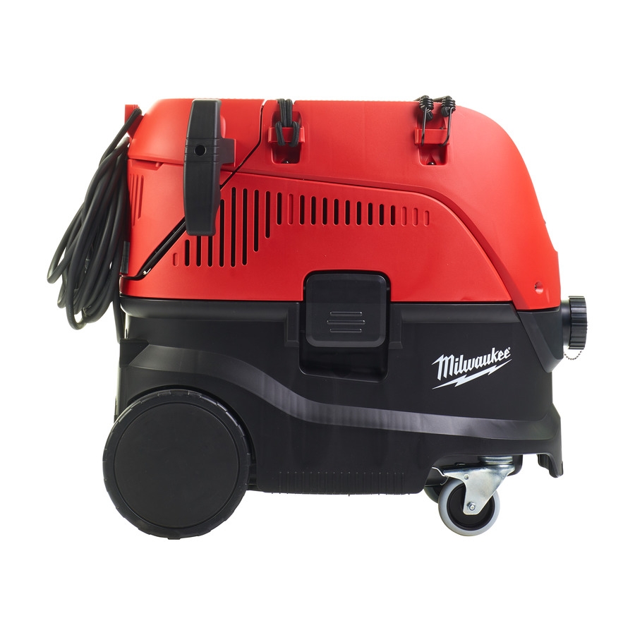 Milwaukee 4933459415 AS 30 MAC Sesalnik M-razreda 30 l