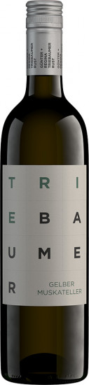 2022 Gelber Muskateller Rust trocken - Weingut Triebaumer