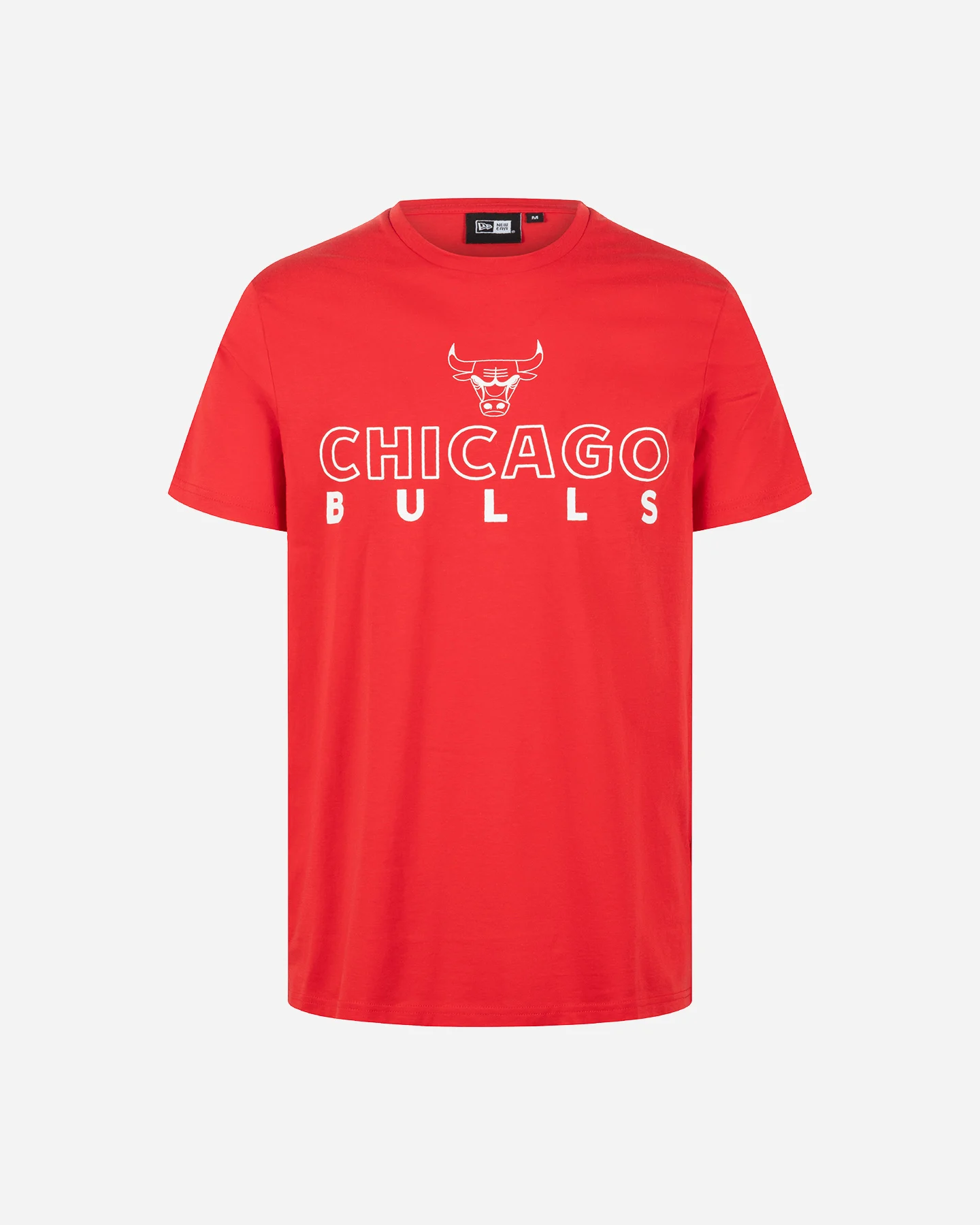Tričko New Era s logom Chicago Bulls M 60503843