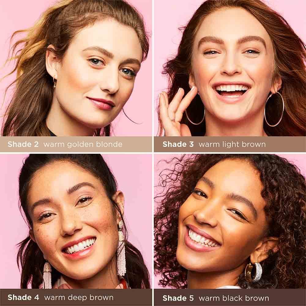 Benefit Augenbrauen Magnificent Brow Show Holiday Augenbrauen Set