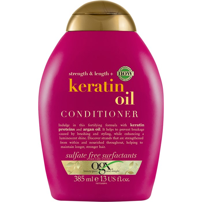 Keratin Oil Conditioner