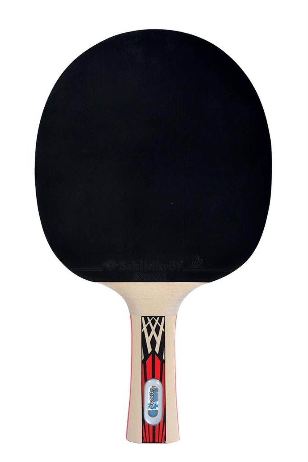 Donic-Schildkröt Tischtennisschläger Ovtcharov 900, Tischtennis Schläger Racket Table Tennis Bat