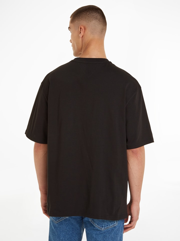 Tommy Hilfiger Shirt in Schwarz günstig kaufen