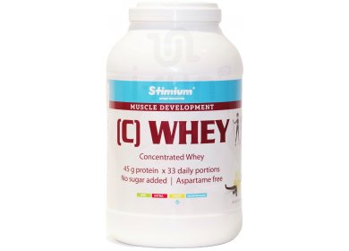 Stimium C Whey - Vanille - 2 kg