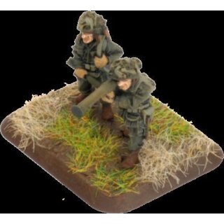Parachute Rifle Platoon (Plastic)