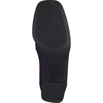 Gabor Hochfrontpumps in lila