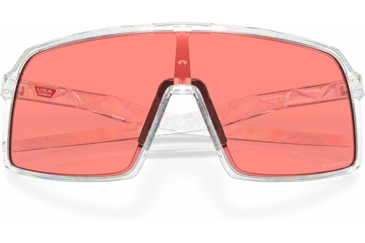 Oakley Sutro Moon Dust - Prizm Peach