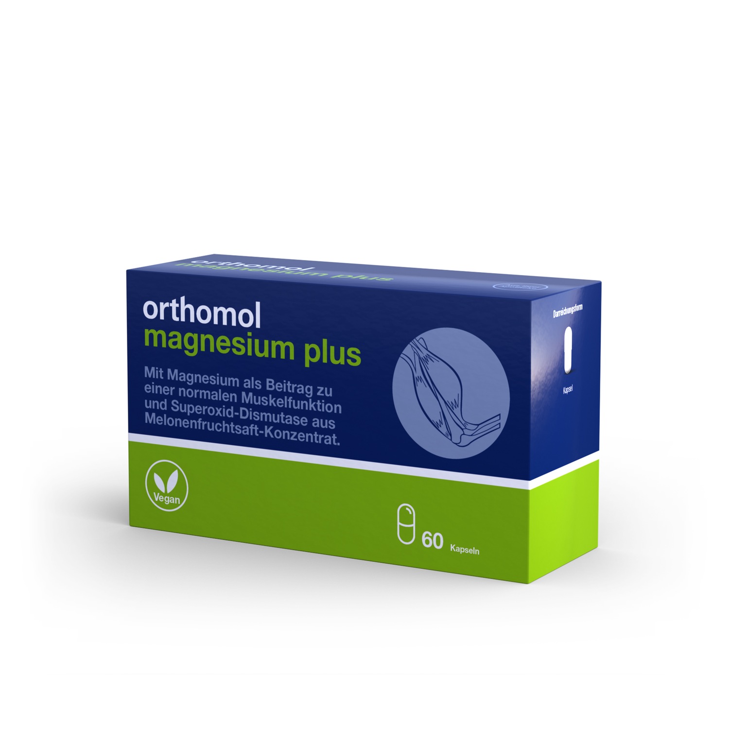 Magnesium Plus Kapseln