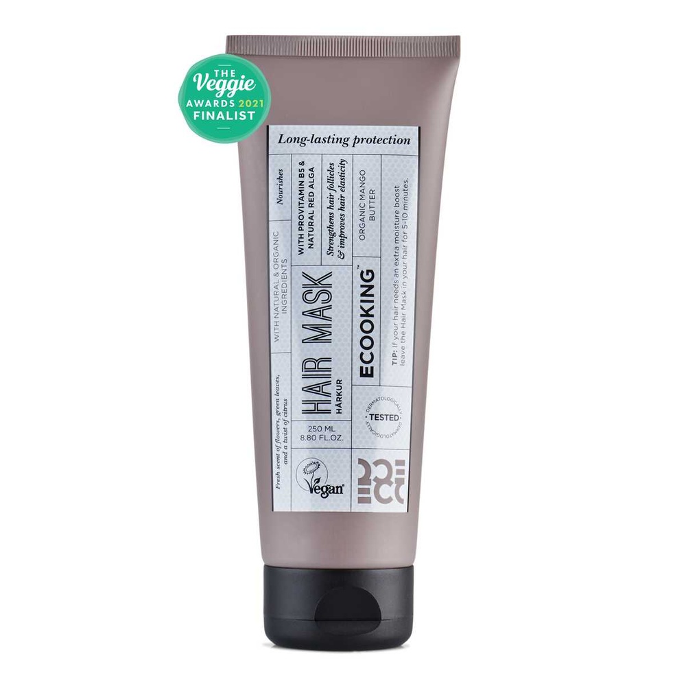 ecooking Hair Mask 250ml Masque Capillaire