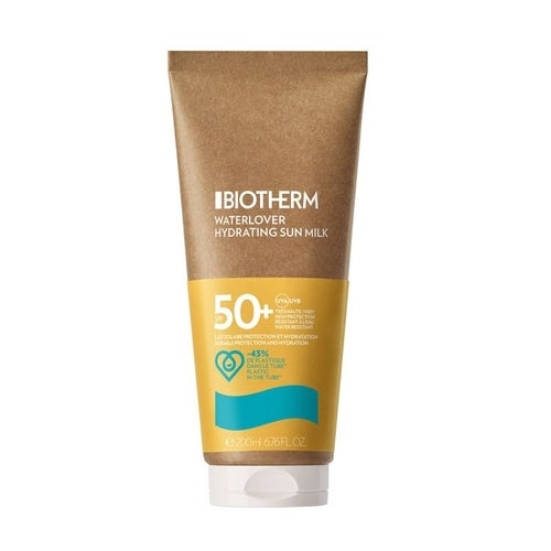 Biotherm Waterlover hidratáló naptej SPF 50+ 200 ml