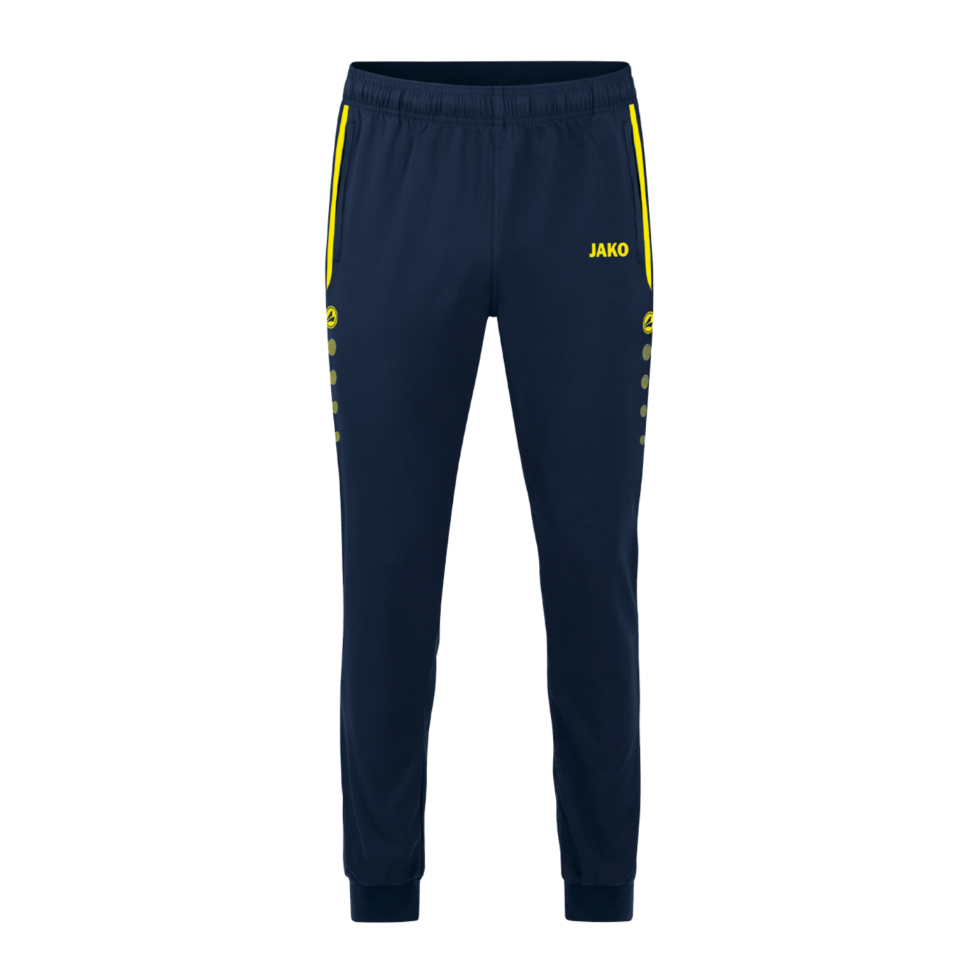 JAKO Allround Präsentationshose Kids Blau F904
