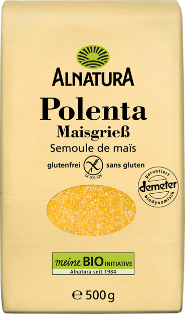 Alnatura Bio Polenta