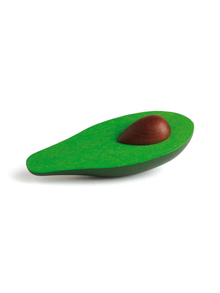 Erzi Halbe Avocado für Kaufladenzubehör in grün günstig kaufen onesize