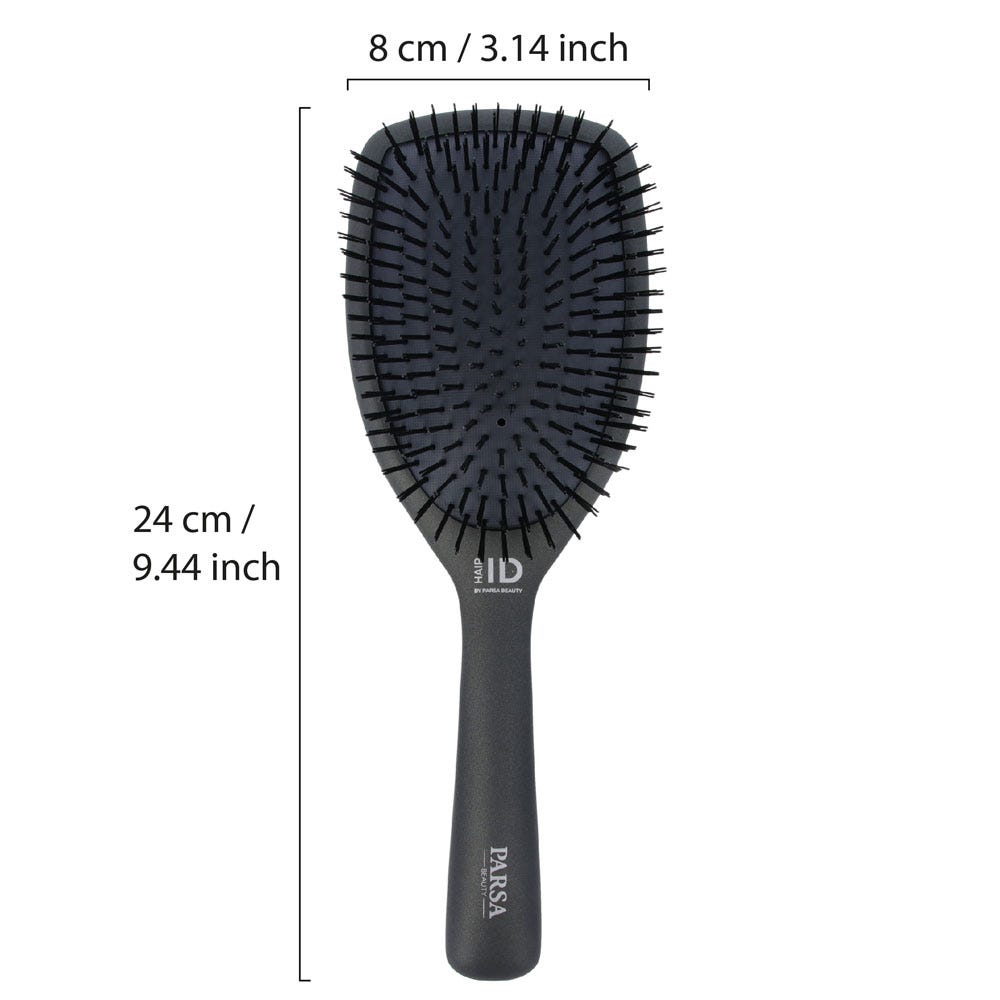 PARSA Beauty Profi Haarbürste Bändigung & Kontrolle