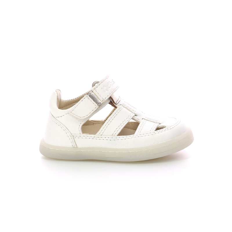 Sandales cuir Tractus