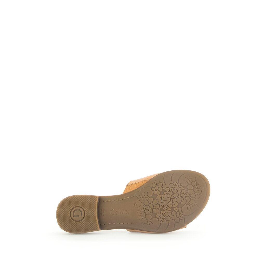 Gabor comfort Pantolette braun